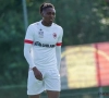 📷 OFFICIEEL Japhet Muanza verlaat Royal Antwerp FC