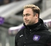 Robin Veldman doet zijn zegje bij Anderlecht: "Dit blijft een moeilijk moment"