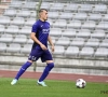 Zware tegenvaller voor youngster Anderlecht: in laatste oefenwedstrijd voor misschien wel zijn debuut loopt Butera knieblessure op