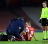 Drama voor Miedema: kruisbanden gescheurd en maanden out, vrees voor WK