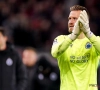 Simon Mignolet heeft twee dingen te zeggen aan de fans van Club Brugge