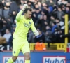 Simon Mignolet kreeg flashbacks tijdens duel tegen Eupen: "Met Liverpool ook zoiets meegemaakt"