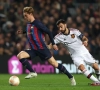 Rondje op de Europese velden: Barça en Manchester United houden elkaar in evenwicht, AS Roma krijgt héél koude douche