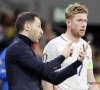 Houdt Tedesco hem tegen Duitsland op de bank? Kevin De Bruyne zegt wat hij ervan denkt