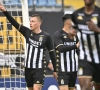 Charleroi verrast met toekomstnieuws met vijfklapper
