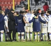 Hein Vanhaezebrouck trots op zijn spelers: "Om op dit veld met zo'n precisie en technische kwaliteit te spelen..."