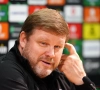 Gent-coach Hein Vanhaezebrouck vol lof over tiener: "Blijft bewijzen wat een talent hij is"