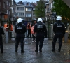 63 aanhoudingen en gewonde agenten: grote chaos in Brussel voor en na bekerfinale