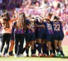 Barcelona legt er negen in het mandje van Hammarby in Champions League vrouwen
