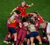 Venijn zit in de staart: Spanje naar WK-finale na pittig slot