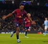 🎥 Openda knalt en huilt tegen Manchester City en Doku, grote avond voor Axel Witsel