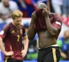 Romelu Lukaku gaat Kevin De Bruyne even achterna en geeft nieuwe lichting Rode Duivels duidelijke veeg uit de pan