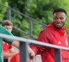 Extrasportieve situatie schrok deze transfer van Standard niet af: "Niet lang getwijfeld"