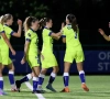 📷 Gent Ladies tanken vertrouwen met zware zege tegen Bredene