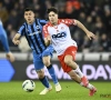 KV Kortrijk wil stunten met speler van ... Club Brugge