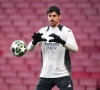 Carlo Ancelotti en Real Madrid nemen cruciale beslissing met Thibaut Courtois in de hoofdrol