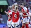 Arsenal pakt met dank aan gouden wissels dan toch een topprijs na winst tegen Barcelona