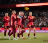 Duitsland doet Nederlandse boeken dicht, Red Flames leven op hoop dankzij karrenvracht goals Engeland