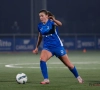 Ex-speelster KRC Genk Ladies maakt indruk bij Indonesië: "Voor mijn oma in de hemel"