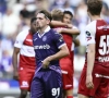 Adriano Bertaccini zag een woedende Besnik Hasi bij Anderlecht
