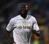 Napoli-trainer Conte daagt Lukaku uit: "Hij kan nog beter"