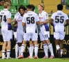 RSC Anderlecht laat Europese overwinning van het brood stelen