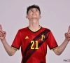 Wissel op de toekomst bij Genk? Jonge spits maakt na maanden blessureleed rentree