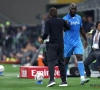 Napoli-coach Antonio Conte komt met update over Romelu Lukaku
