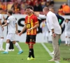 Trainer Fred Vanderbiest nuanceert de vraagtekens bij spitsenduo KV Mechelen en verdedigt Benito Raman