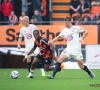 Een tennisuitslag: Lille trakteert zichzelf op een doelpuntenfestival met basisspelers Meunier en Ngoy