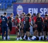 De waarschijnlijke opstelling van de Rode Duivels tegen Liechtenstein: Seys met zijn eerste basisplaats?