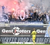 Fans van KAA Gent boycotten wedstrijd in Jupiler Pro League