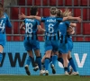 Club Brugge eerste leider in Super League na zware zege in Slag om Vlaanderen tegen KAA Gent Ladies