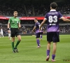 Serge Gumienny laat er geen twijfel over bestaan na rode kaart in Anderlecht - Genk