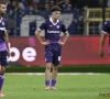 Anderlecht heeft een beslissing genomen over de schorsing van Tristan Degreef