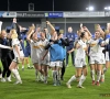 Vrouwen OH Leuven rukken op in Super League na late zege tegen Zulte Waregem