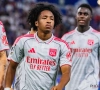 Malick Fofana na zege van Olympique Lyon: "Ik kijk helemaal niet naar de tegenstander"