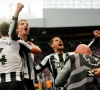 Geen goede generale repetitie voor Newcastle met oog op clash tegen Union in Champions League