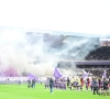 📷 🎥 Anderlecht - Standard loopt meteen vertraging op: Bengaals vuur, uitsupporters en Roger Lukaku