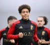 Hij lijkt erbij te zullen zijn: Axel Witsel mee naar WK?