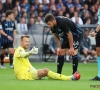 Was Mignolet wel helemaal fit? Wat bijna niemand zag tijdens die eerste helft