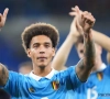 Axel Witsel schrijft geschiedenis bij de Rode Duivels: "Ik hoop er in november bij te zijn, thuis in Luik"