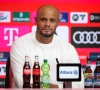Vincent Kompany komt terug op racisme-incident tijdens Club Brugge - Anderlecht