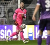 Colin Coosemans reageert op zijn blunder die Anderlecht punt kostte