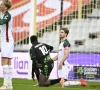 Zulte Waregem ootmoedig na puntendeling bij Cercle Brugge