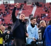 Nicky Hayen beseft dat Club Brugge goed weg komt op veld van Antwerp