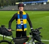 Van Brussel naar Madrid...met de fiets: de inspirerende uitdaging van een Union-supporter