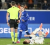 Filip Joos bijzonder streng voor Max Dean (KAA Gent): "Mag verzwarend element zijn"