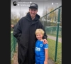 "Like father, like son" - Kevin De Bruyne duikt op in... Genk