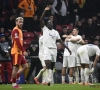 Galatasaray voelt zich bestolen nadat Union-speler ontsnapte aan rood: "Hij had van het veld gemoeten"